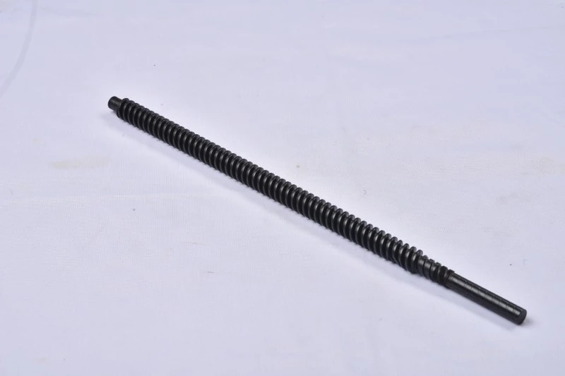 Carbon Steel Acme Trapezoidal Screw