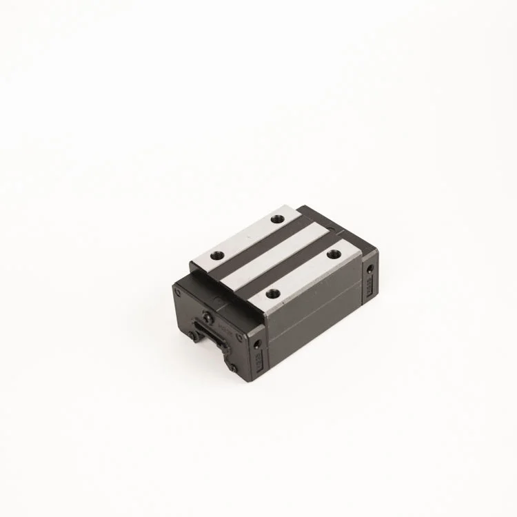 Lav serie lineær styreblokk bred type